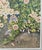 Maruyama Banka, Japanese Landscape with a Field of Flowers, Watercolour, 1902, Tokyo, Japanese Artist For Sale - Image 3 of 10