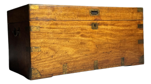 Campaign Chest, 19th Century