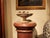 Italian 19th Century Neoclassical Marble Bowl on Pedestal or Tazza Centerpiece For Sale - Image 6 of 17
