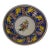 19th-Century French Faience Round Bowl For Sale