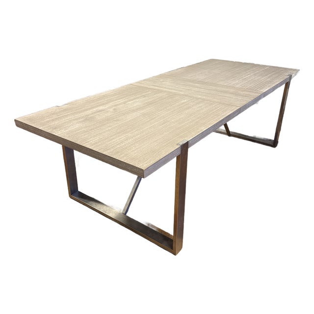 Essentials for Living Gage Extension Dining Table For Sale