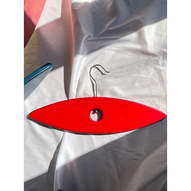 Vintage Coat Hooks, 1980s, Set of 7 For Sale - Image 10 of 17