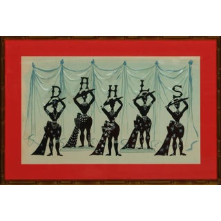 "Five Dahls" For Sale