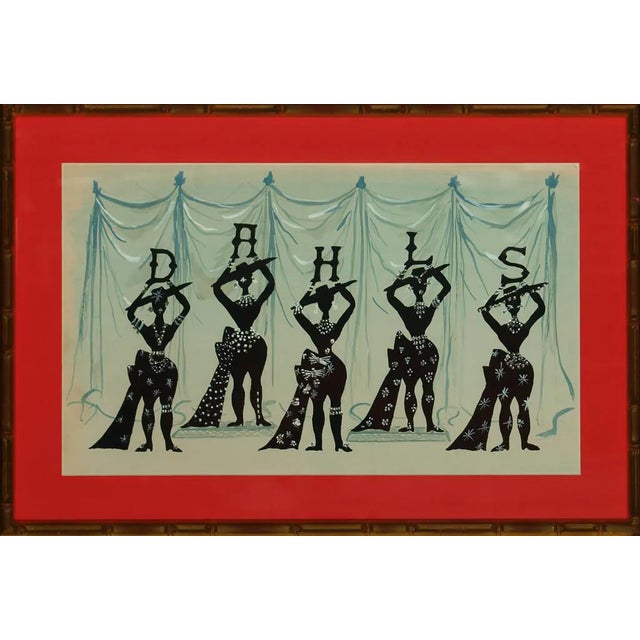 "Five Dahls" For Sale