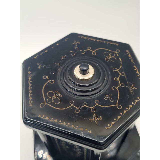 Cigarette Dispenser with Music Box from Selcol, England, 1960s For Sale - Image 9 of 14