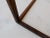 Rosewood planter designed by aksel kjersgaard and produced in denmark, c. 1960s. the planter is executed in rosewood with...