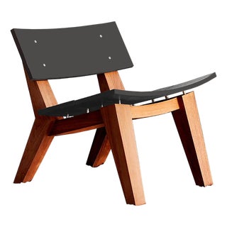 Sâlao Accent Chair by Rob Edley Welborn For Sale
