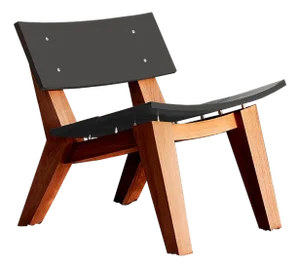 Sâlao Accent Chair by Rob Edley Welborn
