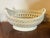 18th Century Antique 18th Century English George III Shorthose Creamware Basket For Sale - Image 5 of 10