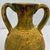 Contemporary Late 20th Century Italian Scavo Style Terracotta Amphora Urn | Rustic Mediterranean Vessel For Sale - Image 3 of 9