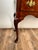 1980s Vintage Solid Cherry Queen Anne Style Sideboard by Henredon For Sale - Image 5 of 11