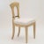 Biedermeier White Eclectica Dining Chairs from Silvio Piattelli, Set of 8 For Sale - Image 18 of 18