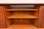Sculpted Mid 20th Century Live-Edge Walnut Sideboard For Sale - Image 13 of 16