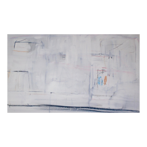 "La Chance De Surmonter La Mort Subite" Original Abstract Painting by Brian Jerome