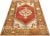 1960s 1960s Turkish Oushak Rug For Sale - Image 5 of 7