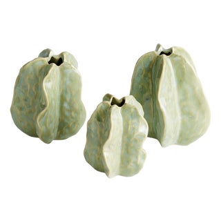Bethany Bud Vases, Set Of 3 For Sale