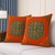 Persian Persian-Inspired Luxurious Accent Cushions For Sale - Image 3 of 3