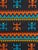 African Kente Cloth Fabric 6 Yards Ghana For Sale - Image 4 of 5