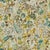 Harlequin Sanguine Wallpaper in Succulent/Seaglass/Nectar/Sail Cloth - a Sample For Sale
