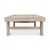 2020s Gray Farmhouse Coffee Table For Sale - Image 5 of 10