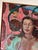 Walter Myers Large-Scale Figurative Oil on Canvas, “Postcard From Florida”, Signed and Dated 2007 For Sale In Detroit - Image 6 of 12