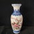 Chinese Ceramic Vase,Famille Rose Porcelain Vase Hand Painted Flowers and Birds Pattern For Sale In Seattle - Image 6 of 12