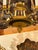 19th Century 19th C. French Empire Bronze Chandelier For Sale - Image 5 of 8