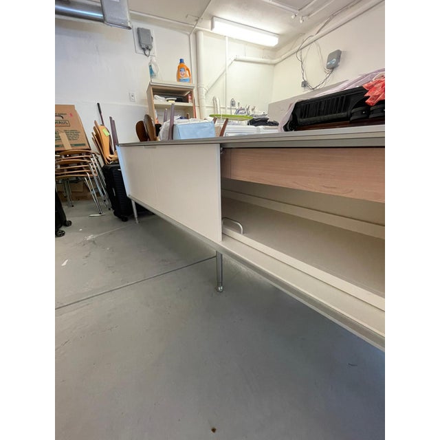 1990s 1990s B&B Italia Sideboard, Attributed For Sale - Image 5 of 15