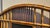 Vintage Baker Furniture Bamboo Coastal King Bed Frame Headboard Black Lacquer For Sale - Image 9 of 17