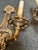 Early 20th Century French Empire Gilt Bronze Wall Sconces, Pair For Sale In San Francisco - Image 6 of 10