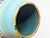 Blue Vintage Ceramic Vase, Germany, 1960s For Sale - Image 8 of 11
