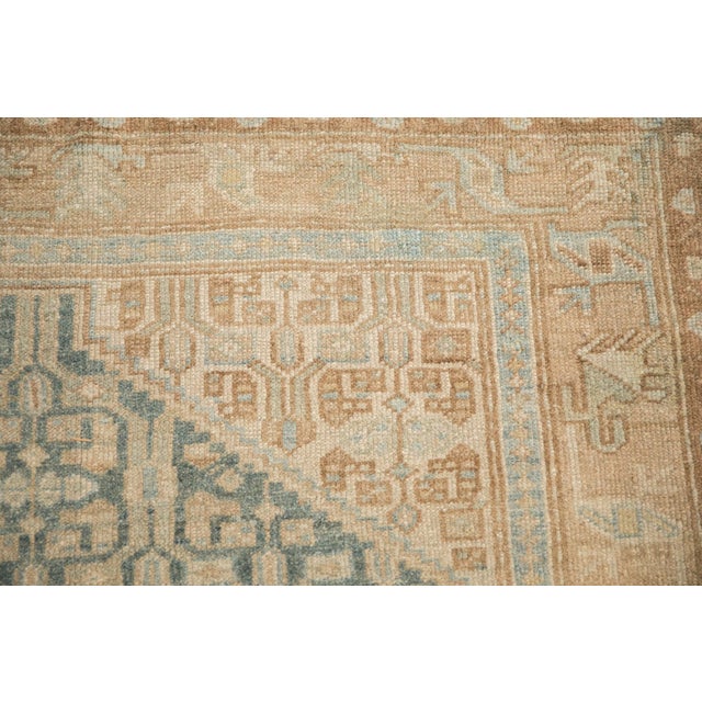 Vintage Distressed Malayer Rug - 4'2" x 6'10" For Sale In New York - Image 6 of 9