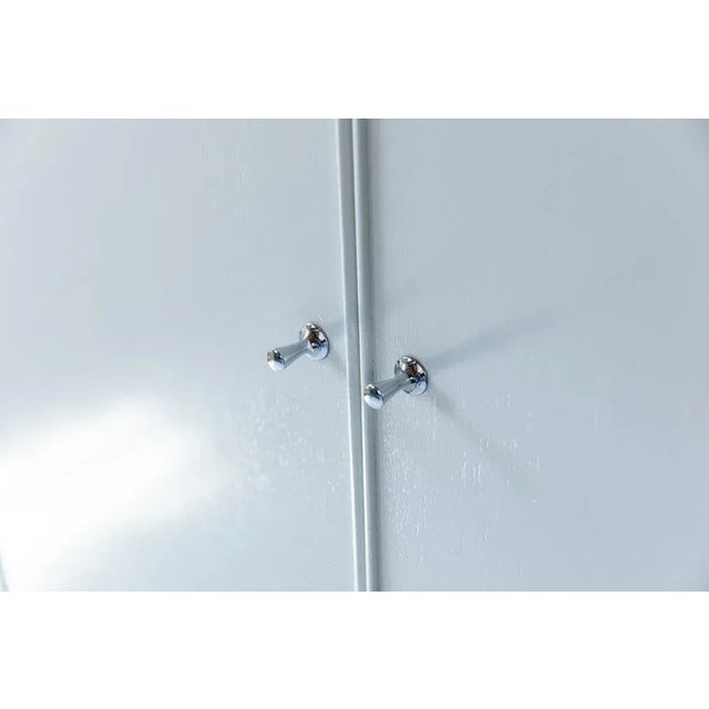 Mid 20th Century Mid-Century Modern Slim Vanity by Drexel For Sale - Image 5 of 7