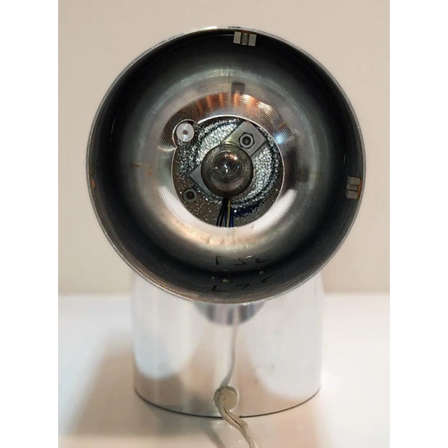 Late 20th Century Late 20th Century Kirsch/Hamilton Aurora Clock For Sale - Image 5 of 8