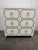 Dorothy Draper Inspired Espana Painted Nightstand Chest For Sale - Image 11 of 11