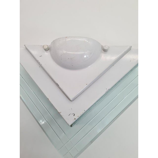 Geometric Model 1302s Lighting House Wall Lamps, 1990s, Set of 2 For Sale - Image 11 of 14