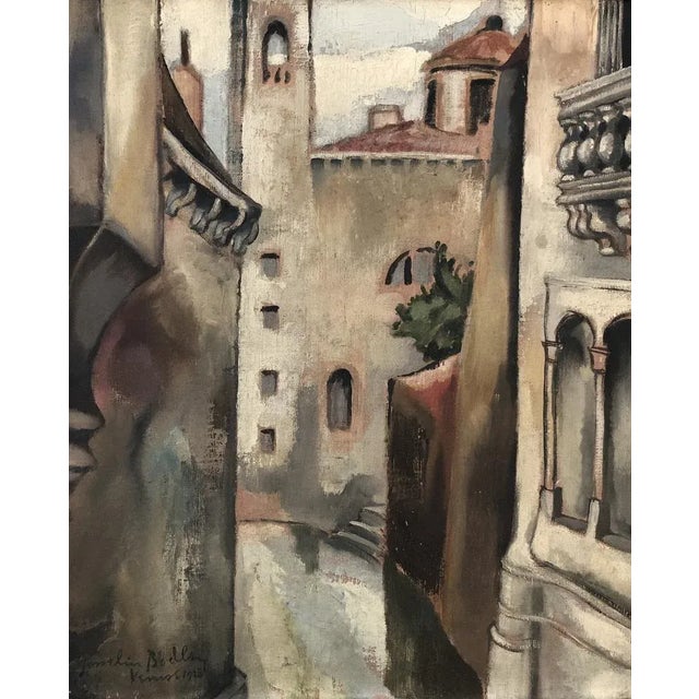 Josselin Bodley is a British artist, born from an important family: the father was the historical John Eduard Courtenay...