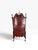Antique Charack Furniture Co American Chippendale Mahogany Highboy - Boston.