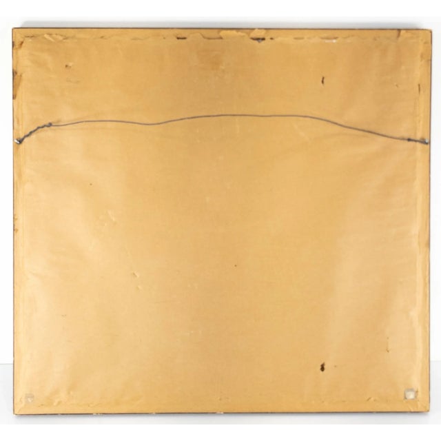 18th Century Japanese Edo Period Kano School Watercolor Painting on Paper For Sale - Image 9 of 10