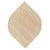 Mid-Century Modern Model Teardrop Coffee Table in Travertine, 1970s For Sale - Image 9 of 9