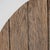 20th Century Belgian Brutalist Wooden Dining Table With Carved Base For Sale - Image 13 of 18