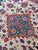 Antique Persian Malayer Carpet, Geometric Design, Ivory, Green, Navy Circa 1890 For Sale - Image 15 of 18