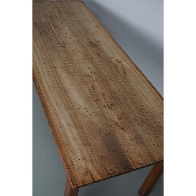 Antique French Rustic Dining Table For Sale - Image 15 of 18