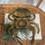 Large Vintage Brass Crab Ashtray/Trinket Box For Sale In New York - Image 6 of 10