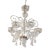 1990s Contemporary Murano Chandelier For Sale