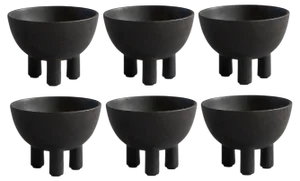 Coffee Duck Bowl by 101 Copenhagen, Set of 6