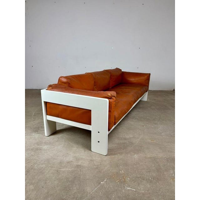 Bastiano Three-Seater Sofa by Tobia Scarpa for Gavina, 1960s For Sale - Image 6 of 10