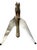 Mid-Century Modern “Flying Eagle” Hood Ornament Presented as Decorative Sculpture For Sale - Image 10 of 10