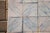 Rare Set of 31 Antique 19th Century Portuguese Tiles Blue & White Faux Marble For Sale - Image 11 of 18