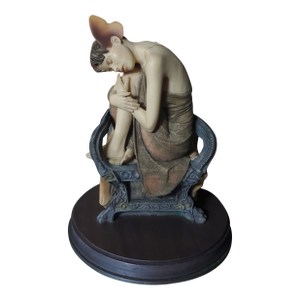 Flambro Mystic Fairy Figurine - Four Seasons - By Michael Talbot